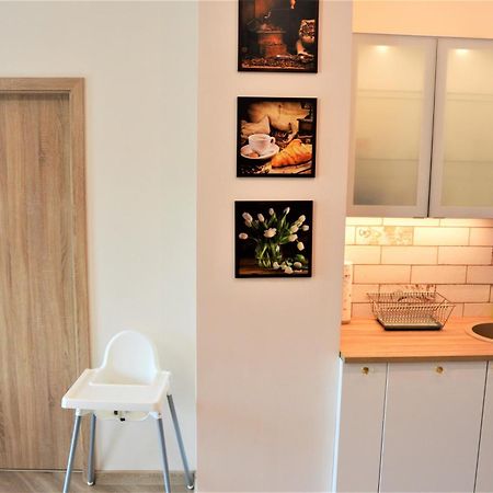 לובלין Apartament 39 מראה חיצוני תמונה