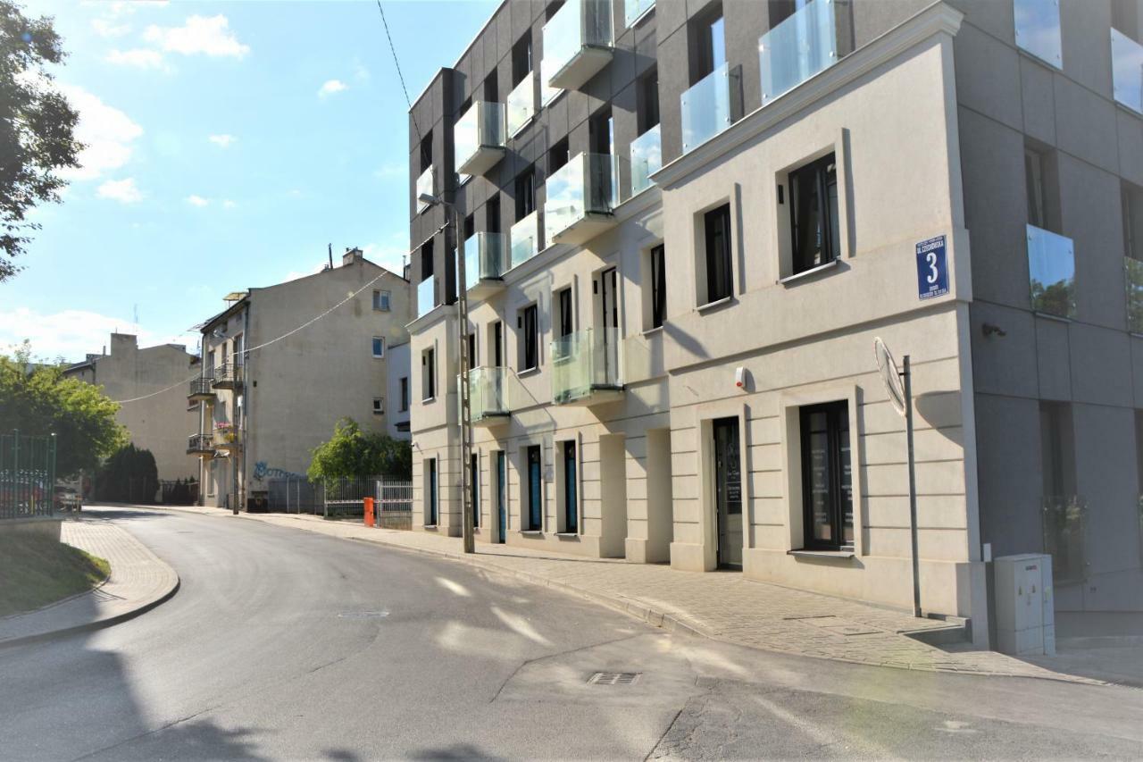לובלין Apartament 39 מראה חיצוני תמונה